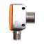 Used IFM UGT592 Ultrasonic Sensor, IO-Link, 40-300mm Range, PNP, M12 4-Pin, 10-30VDC