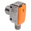 Used IFM UGT592 Ultrasonic Sensor, IO-Link, 40-300mm Range, PNP, M12 4-Pin, 10-30VDC