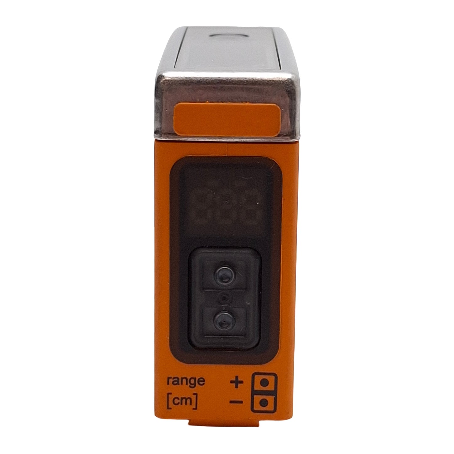 Used IFM O5D150 Laser Distance Sensor, 2m Range, Red 650nm, M12 5-Pin, 10-30VDC