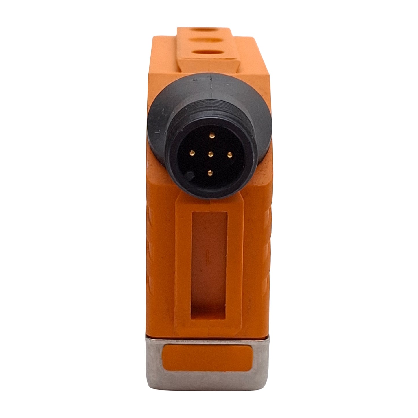 Used IFM O5D150 Laser Distance Sensor, 2m Range, Red 650nm, M12 5-Pin, 10-30VDC