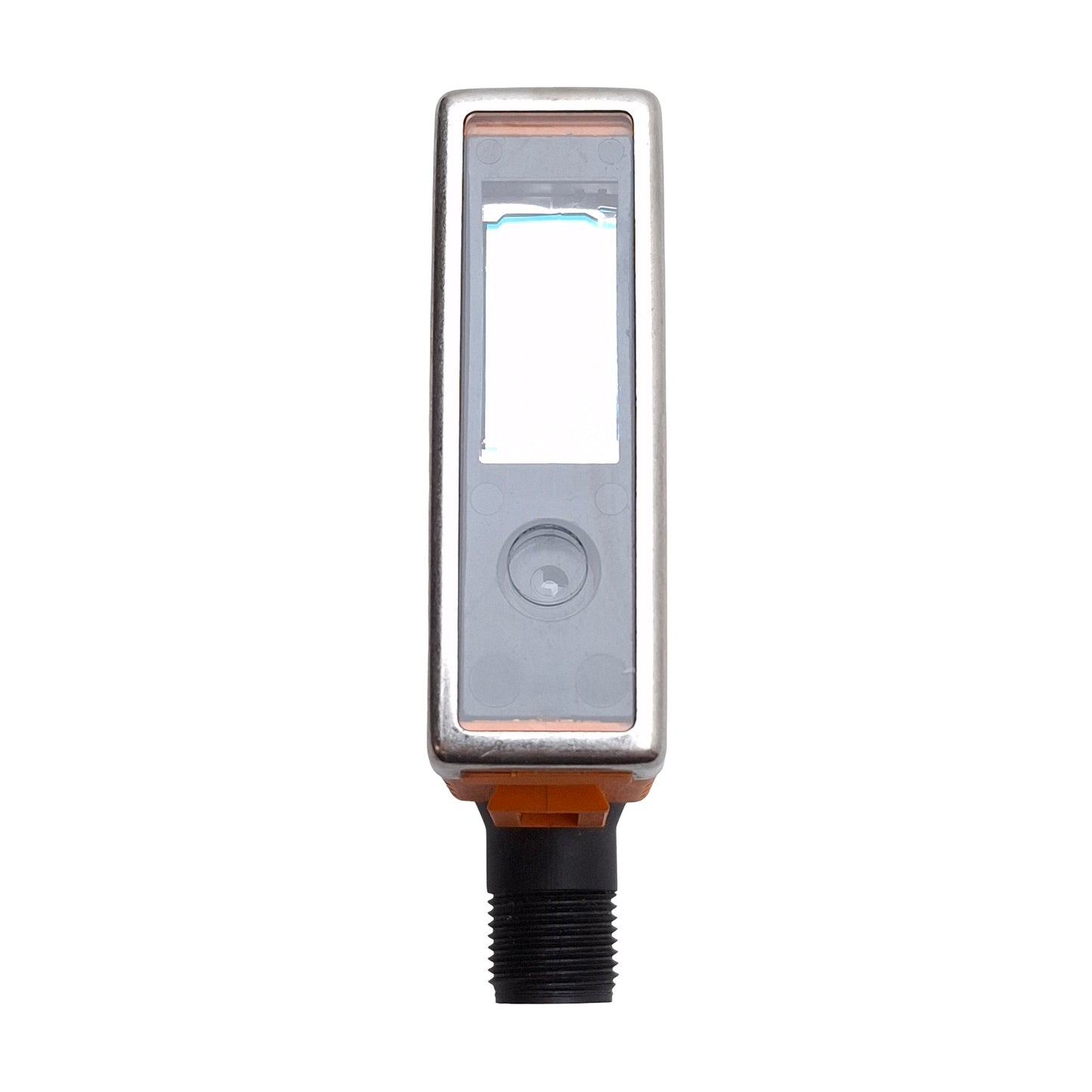 Used IFM O5D150 Laser Distance Sensor, 2m Range, Red 650nm, M12 5-Pin, 10-30VDC