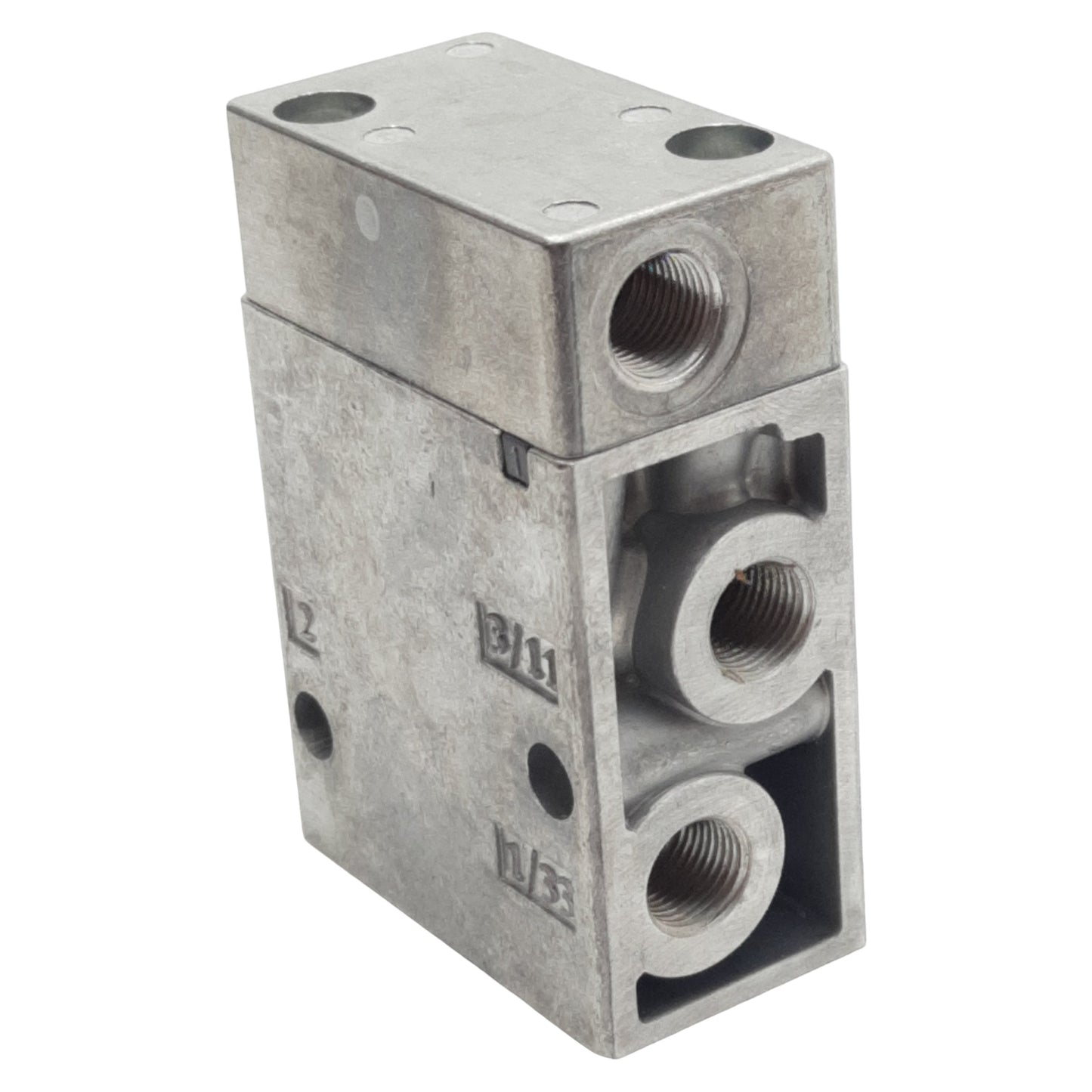 New Festo VL/0-3-1/8-B Pneumatic Valve 3/2-Way, -0.095~1MPa, 500l/min, G1/8in