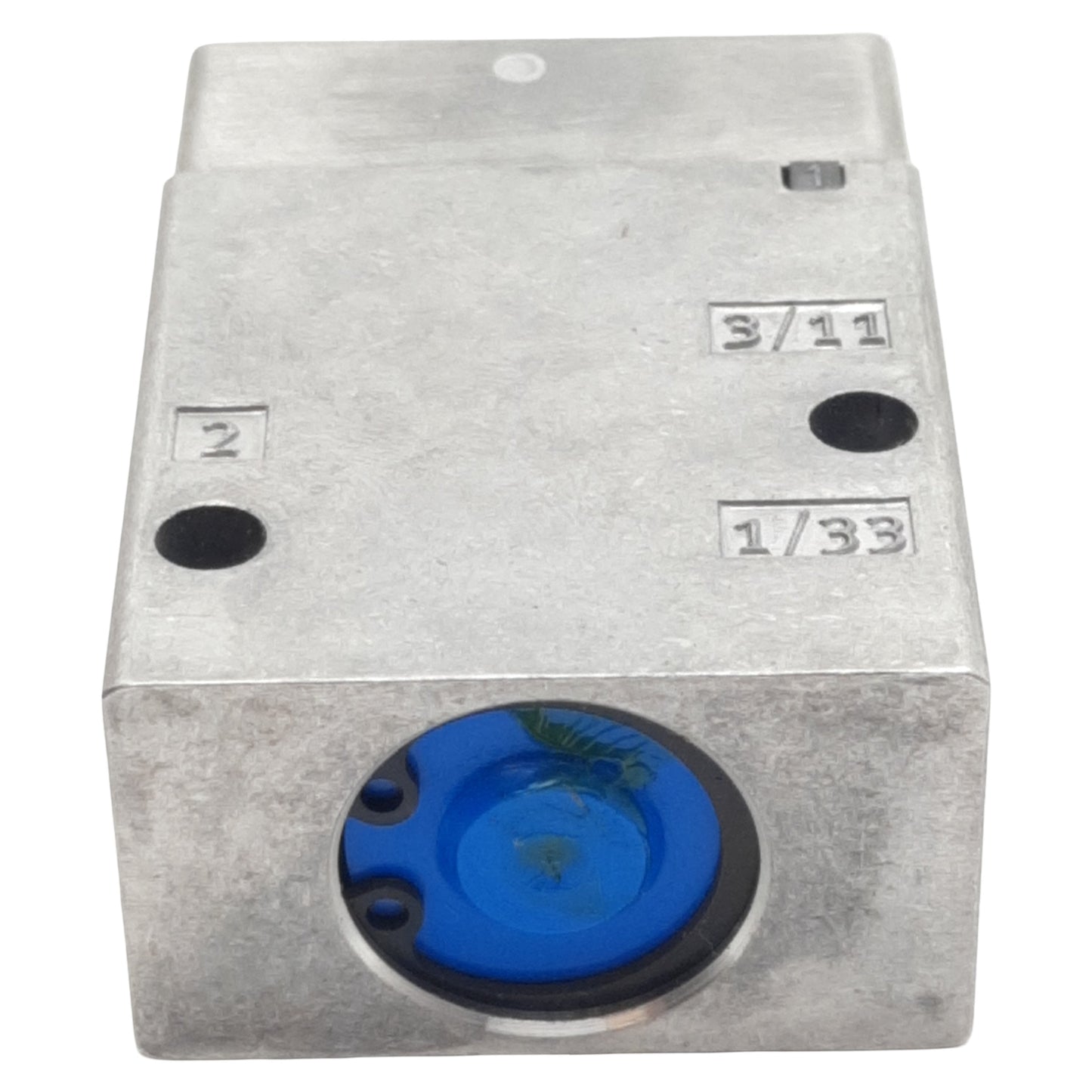 New Festo VL/0-3-1/8-B Pneumatic Valve 3/2-Way, -0.095~1MPa, 500l/min, G1/8in