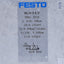 Used Festo VL/O-3-1/2 Pneumatic Valve, 3/2-way Open/Closed, Monostable 3700L/min