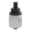 New Festo HEL-D-MIDI On/Off Piston Gate Valve, 2/2-Way, 3-16bar, G1/4in, 24VDC Coil