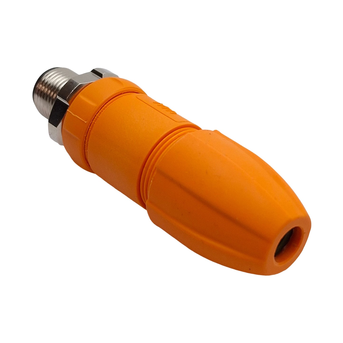 New Lot of 2 IFM EVC816 Field Wireable Connector, Screw Terminals, M12 5-Pin Male