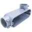 Used Lot of 3 Sigma Engineered Solutions E121488 Conduit Body, 1" LR, Vol. 12.2 cu.in
