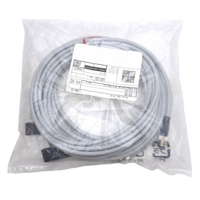New Panasonic SFD-CB5 Connecting Cables For SF4D Series Light Curtain, M12 8-Pin, 5m