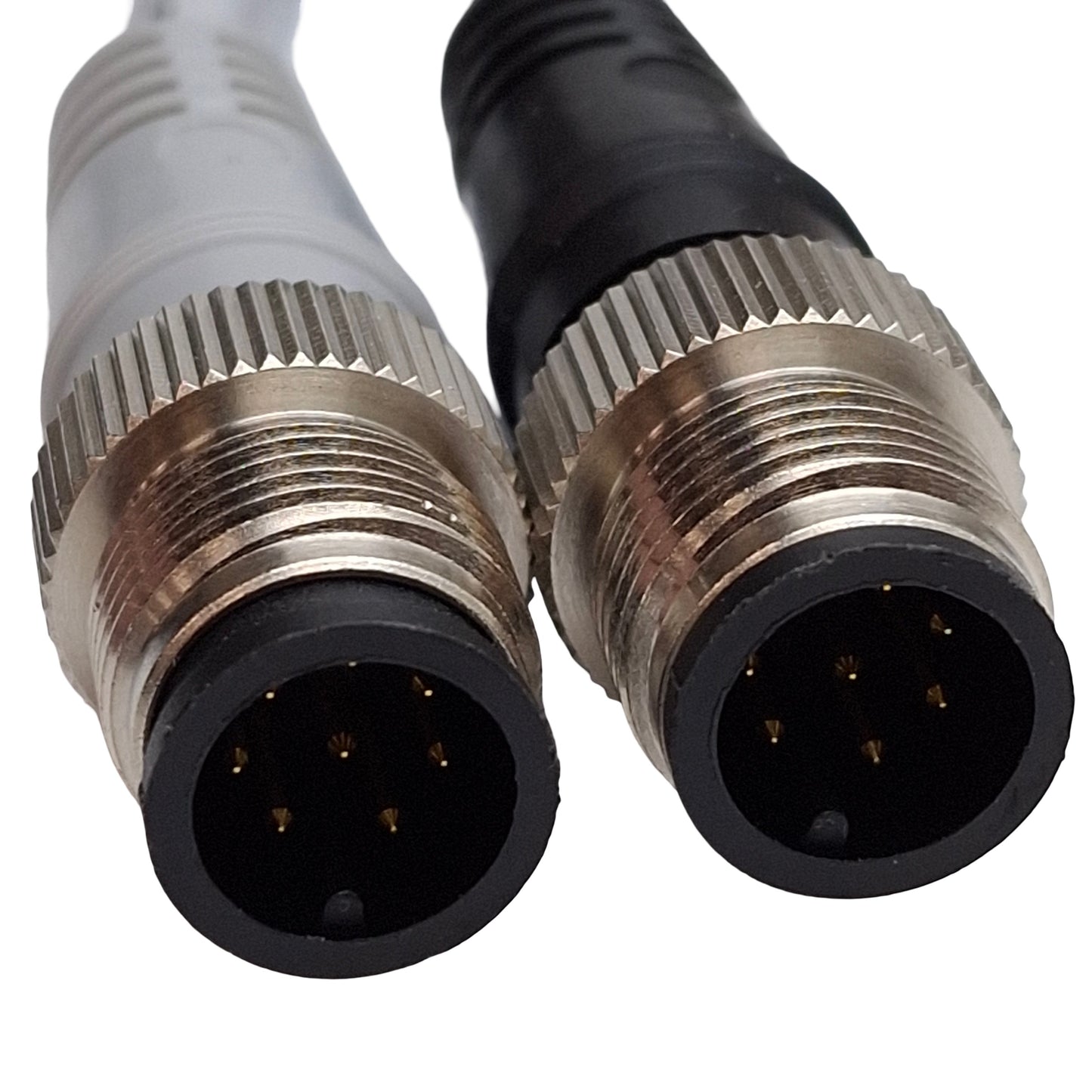 New Panasonic SFD-CB5 Connecting Cables For SF4D Series Light Curtain, M12 8-Pin, 5m