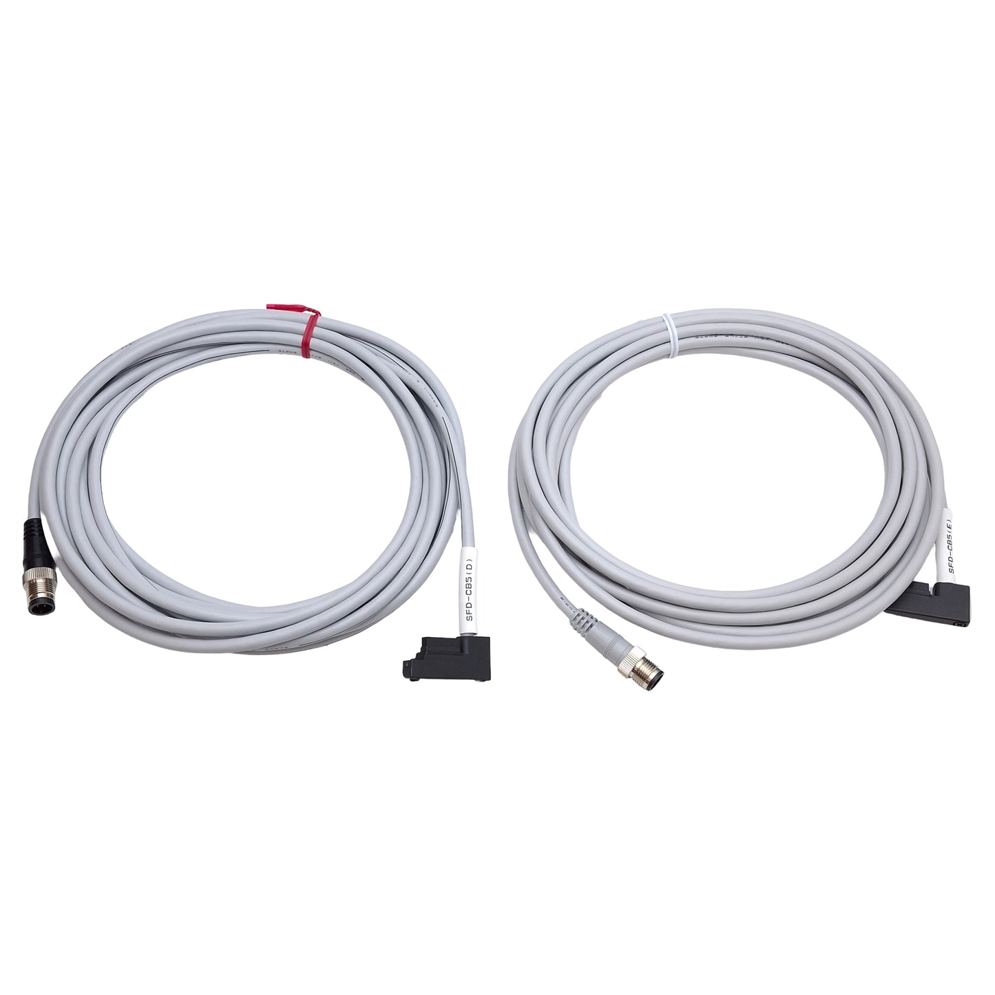 New Panasonic SFD-CB5 Connecting Cables For SF4D Series Light Curtain, M12 8-Pin, 5m