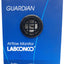 Used Labconco 9413300 Guardian Airflow Monitor, 115 VAC, 30-250 fpm Alarm Range