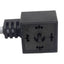 New Festo KMC-1-24-10-LED Connecting Cable, Socket-Type A to Leads, M3, 24VDC, 10m