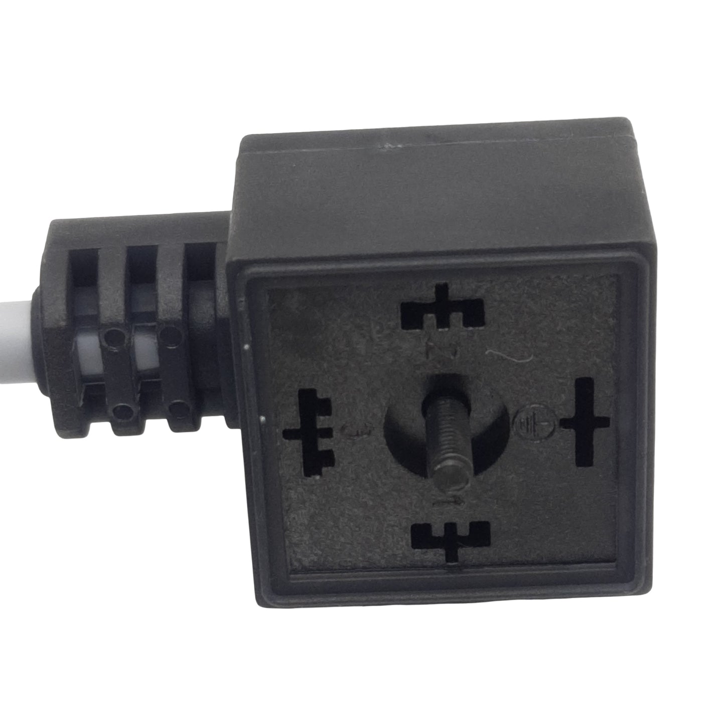 New Festo KMC-1-24-10-LED Connecting Cable, Socket-Type A to Leads, M3, 24VDC, 10m