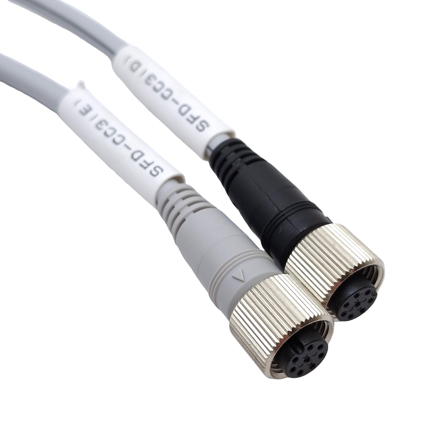 New Panasonic SFD-CC3 Extension Cables For SF4B Light Curtain Emitter & Receiver