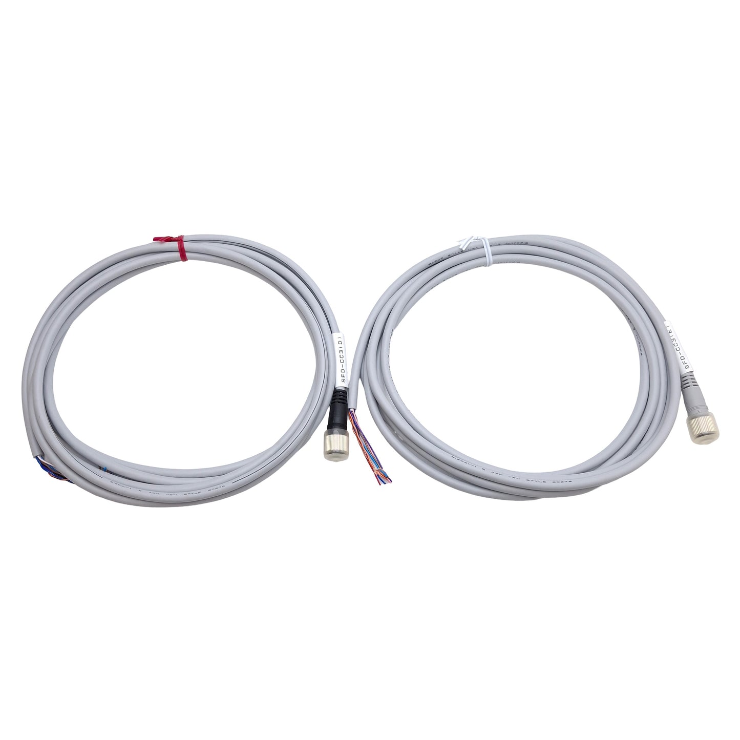 New Panasonic SFD-CC3 Extension Cables For SF4B Light Curtain Emitter & Receiver