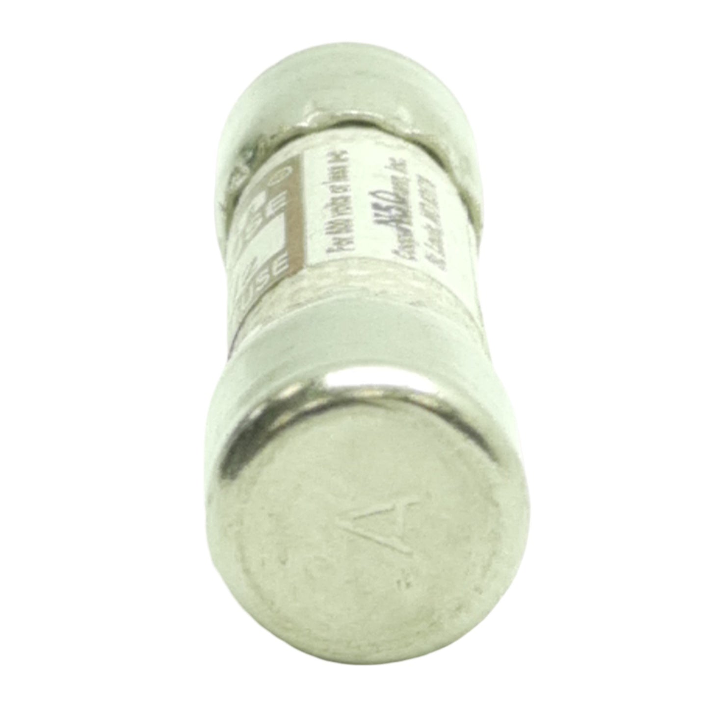 New Lot of 10 Bussmann KTK-1-1/2 Fast Acting Fuse, 1 1/2A, 600VAC, 0.41in x 1.5in
