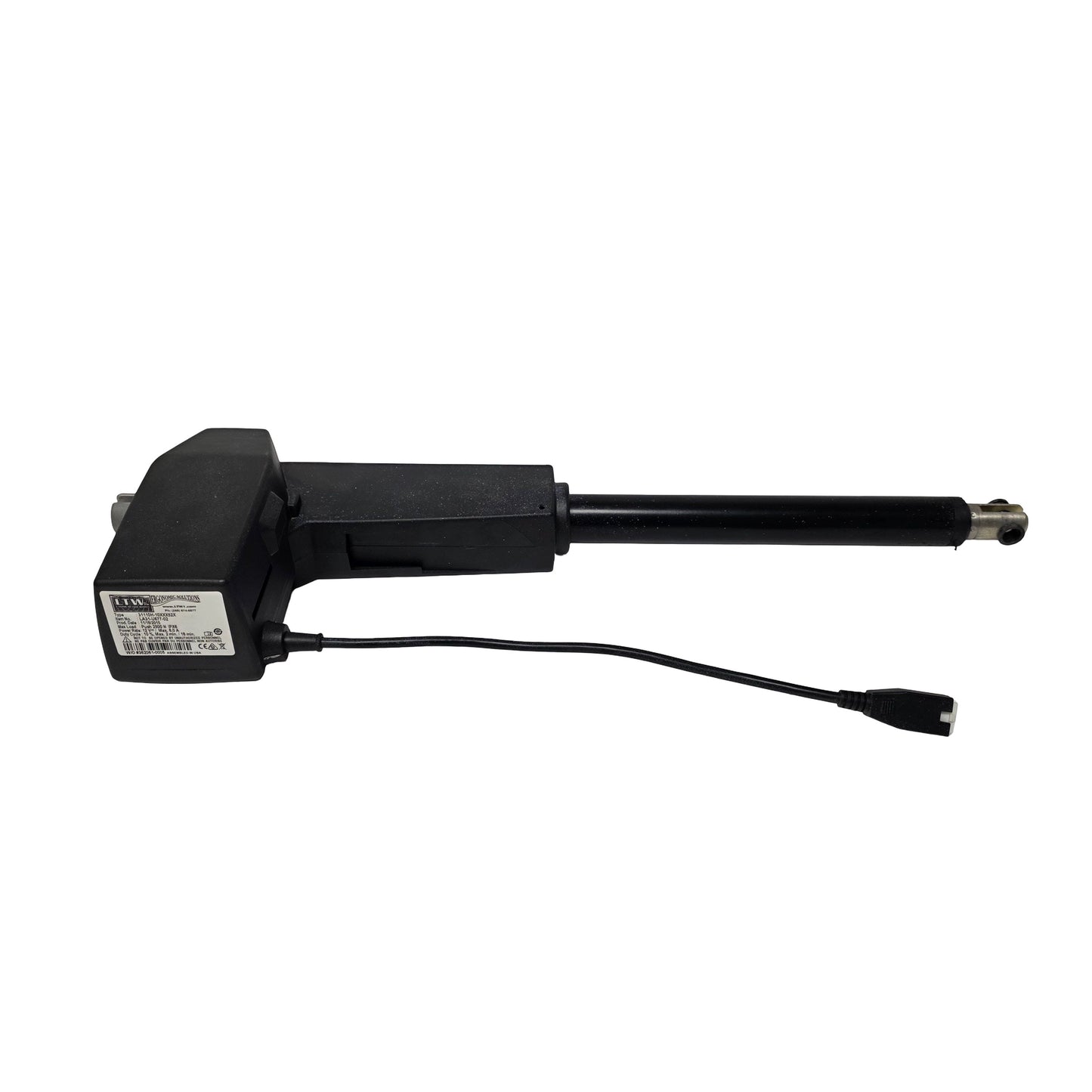 Used LTW Linak 31110H-0110052X LA31-U677-02 Careline Linear Actuator 12VDC, 2500N