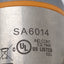Used IFM SA6014 Liquid & Gas Flow Sensor, 1/2in NPT, 4-20mA Output, 18-30VDC Supply