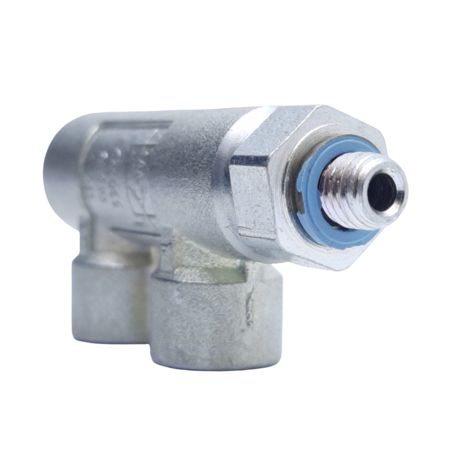 New Lot of 2 Festo HGL-M5-B Piloted Check Valve 530029 HGL-B Series, Threaded 5mm