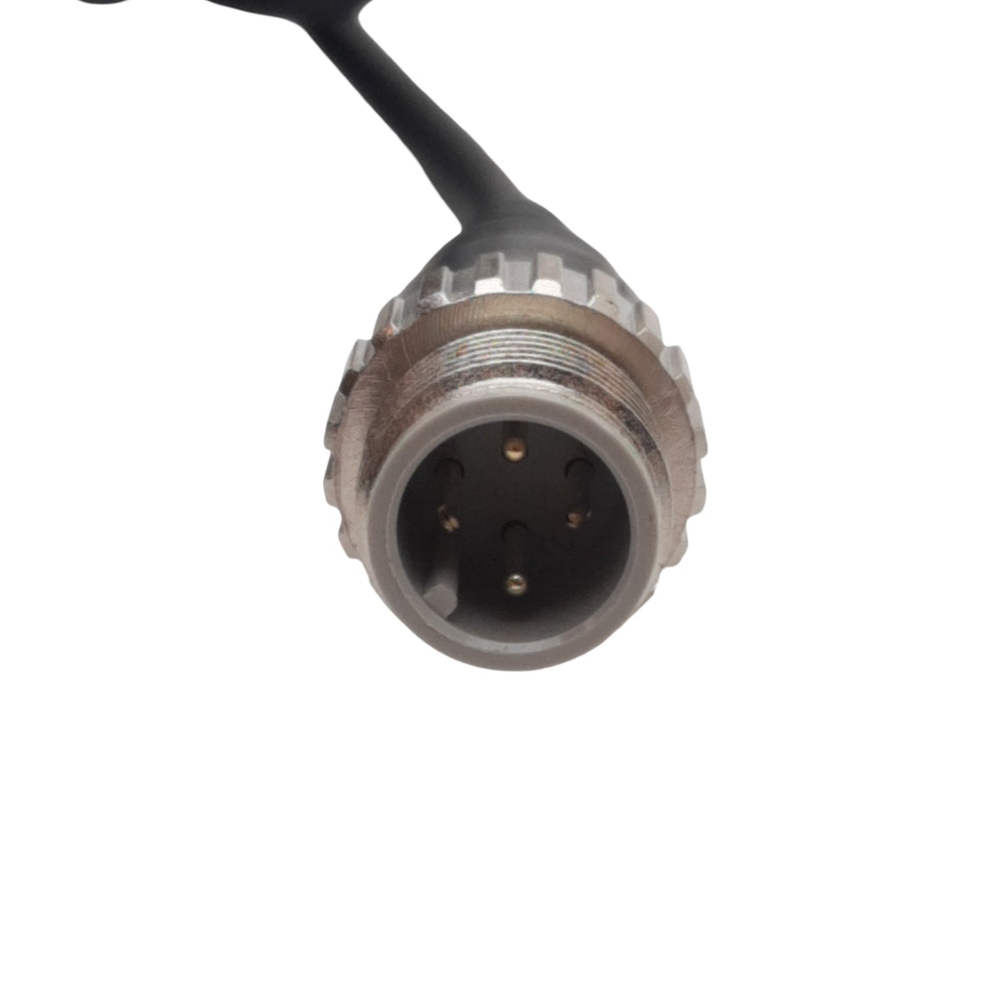 New CCS QRL3-070032G-00 Machine Vision Green LED Ring Light 32mm ID 70mm OD 24VDC