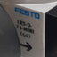 Used Festo LRS-1/8-D-7-I-MINI Pressure Regulator, 1-16bar, 1000l/min, G1/8in *w/ Key*