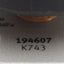 Used Festo LRS-1/8-D-7-I-MINI Pressure Regulator, 1-16bar, 1000l/min, G1/8in *w/ Key*