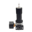 Used Festo LRS-1/8-D-7-I-MINI Pressure Regulator, 1-16bar, 1000l/min, G1/8in *w/ Key*