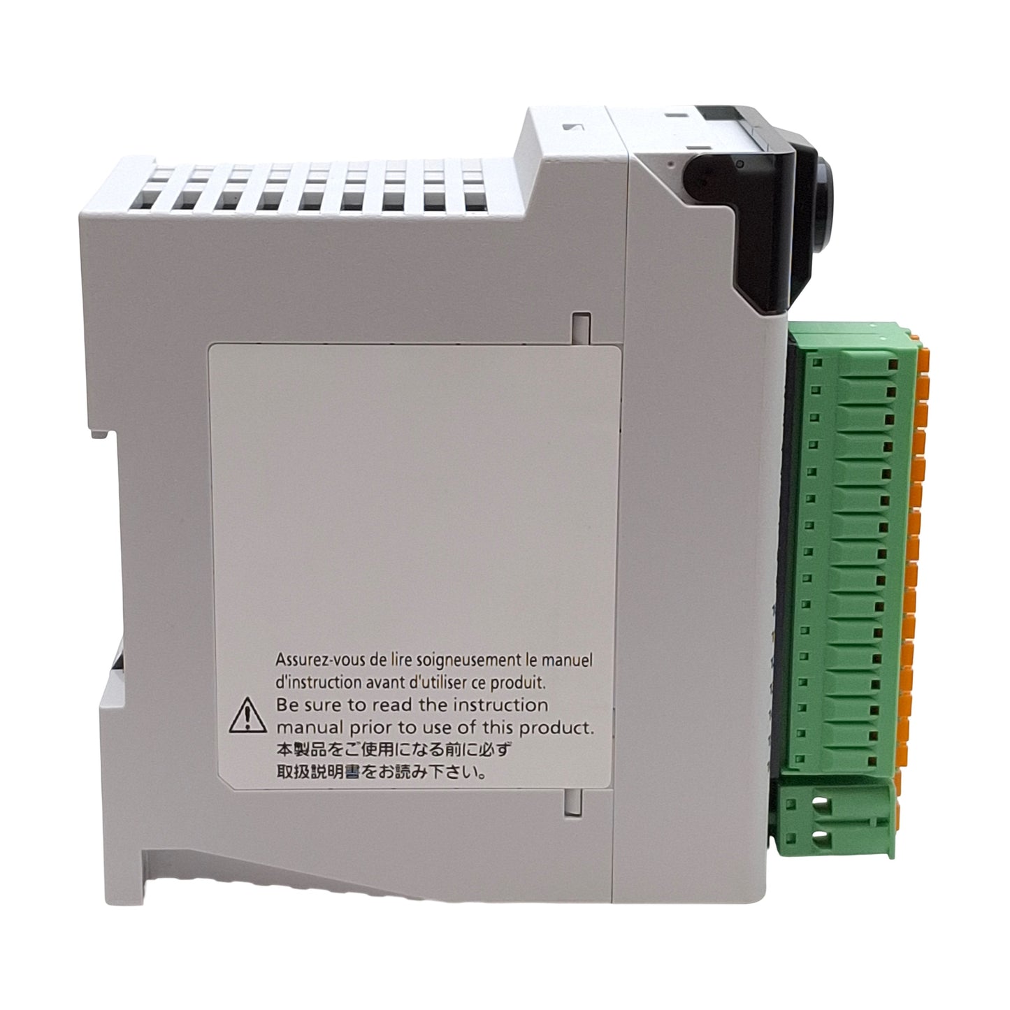 Used Panasonic SF-C21 Safety Control Unit, 8-Input 4-Output, 24VDC, DIN Rail