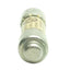 Used Lot of 9 Bussmann KTK-R-10 Fast Acting Fuse 10A, 600VAC, 0.41in x 1.5in