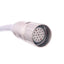 Used IMS MD-CS100-000 Prototype Development Cable, M23 19-Pin Female, 300V, 12ft