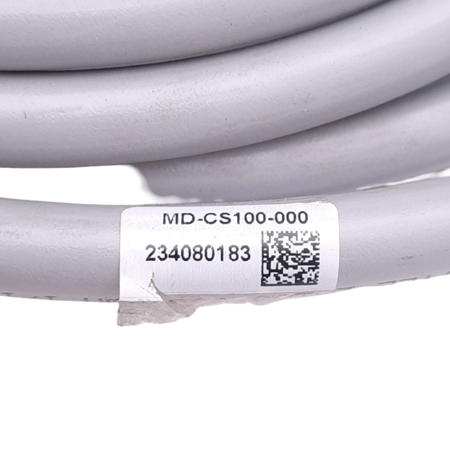 Used IMS MD-CS100-000 Prototype Development Cable, M23 19-Pin Female, 300V, 12ft
