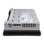 Used EXOR EX707U5P1 Touchscreen HMI, 7in 800x480 Color TFT, RS-232/485/422, 24VDC