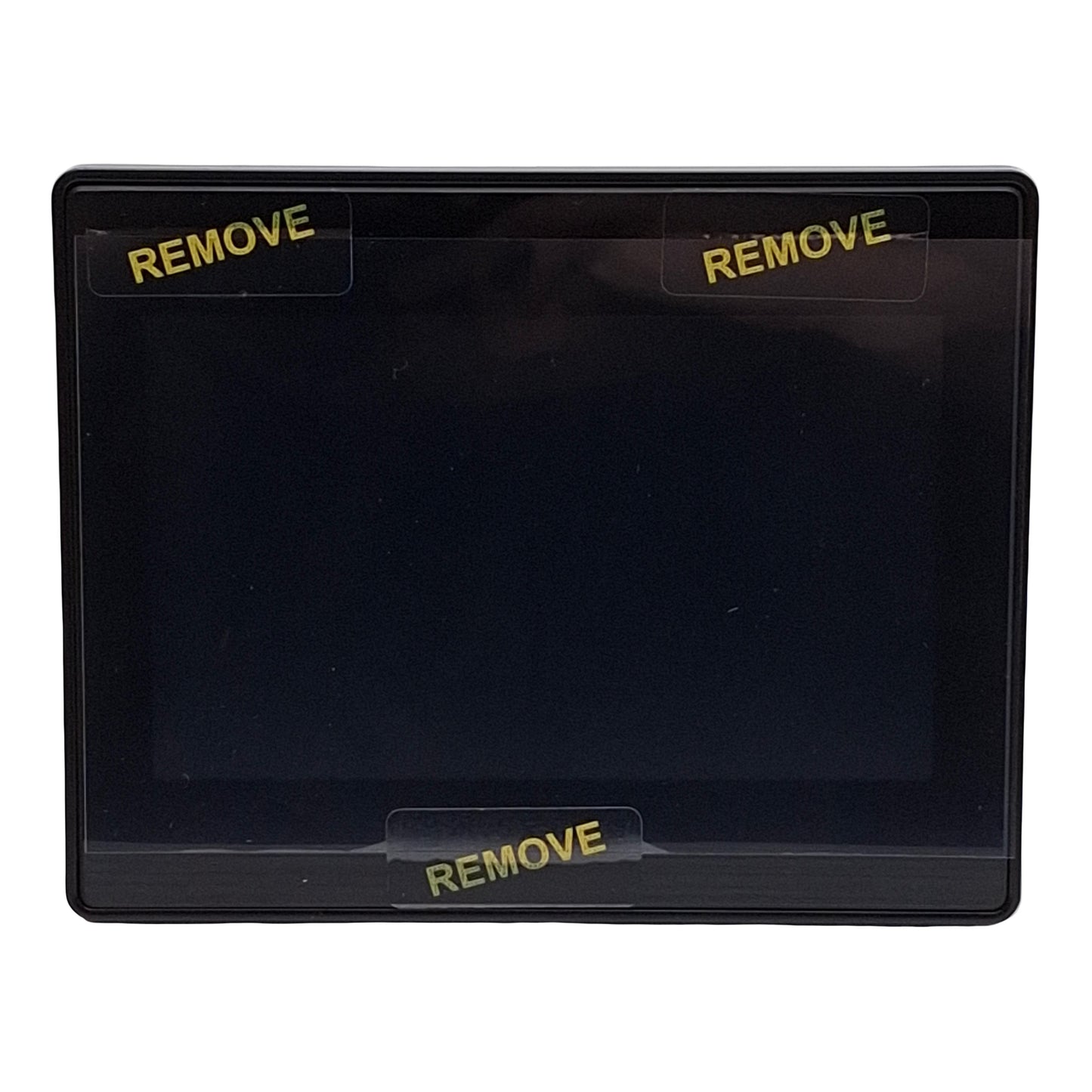 Used EXOR EX707U5P1 Touchscreen HMI, 7in 800x480 Color TFT, RS-232/485/422, 24VDC