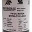 Used Automation Direct MTPM-P10-1JK43 DC Motor, 12/24VDC, 0.05/0.1HP, 1746/4252RPM
