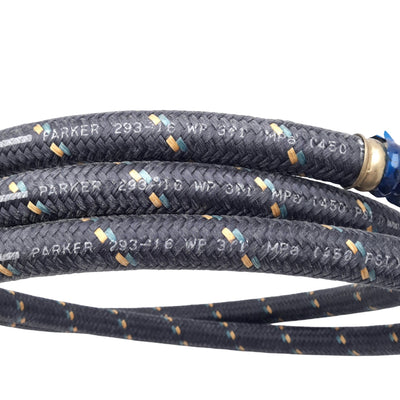 New Parker 293-116 Air Brake Hose, ø22mm, 3.1MPa/450psi Max, 3 Meter Length