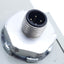 Used Numatics 052BA43AMN56Y61 Solenoid Valve & Base, Vac-150 Psi, 24V DC Coil