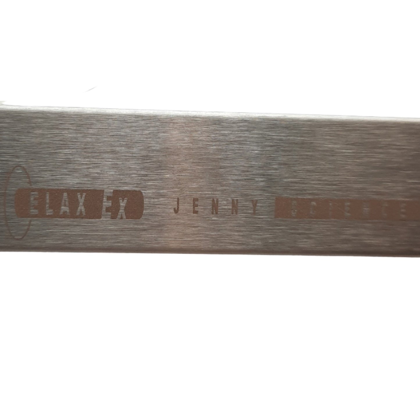 Used Jenny Science ELAX EX 110F20 116.03.00, 110 mm Stroke, 415/945 g, 207/317 mm
