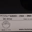 Used Automation Direct GSD3-24A-3N4 DC Drive, 12/24VAC Input, 0-12/24VDC Output