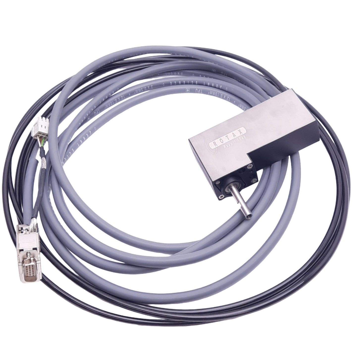 New Jenny Science 120.01.00 ROTAX Rxvp 1.5T40 Rotary Motor Axis, 64000inc/rev, 6bar