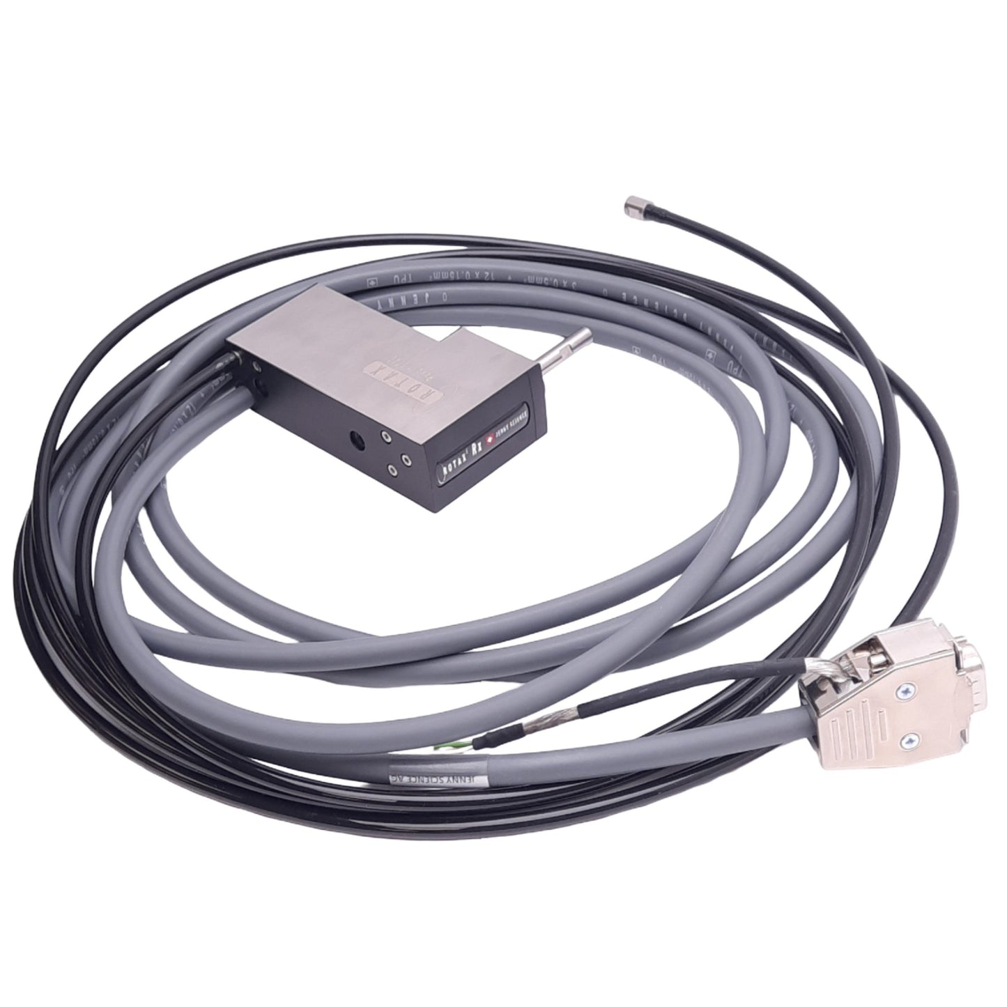 New Jenny Science 120.01.00 ROTAX Rxvp 1.5T40 Rotary Motor Axis, 64000inc/rev, 6bar