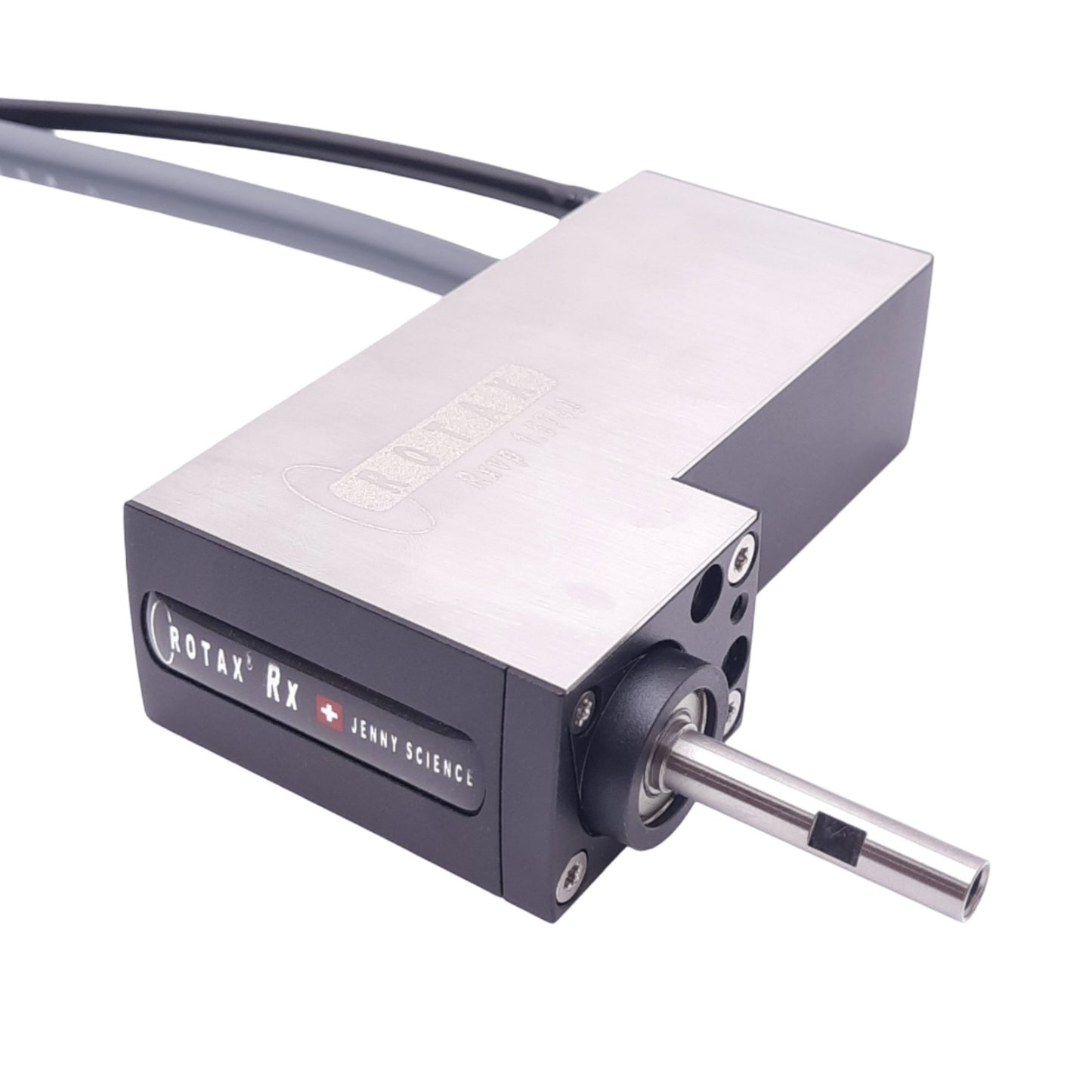 New Jenny Science 120.01.00 ROTAX Rxvp 1.5T40 Rotary Motor Axis, 64000inc/rev, 6bar