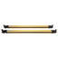Used Panasonic SF4D-H32 Safety Light Curtain Emitter & Receiver, 630mm Height, 24VDC