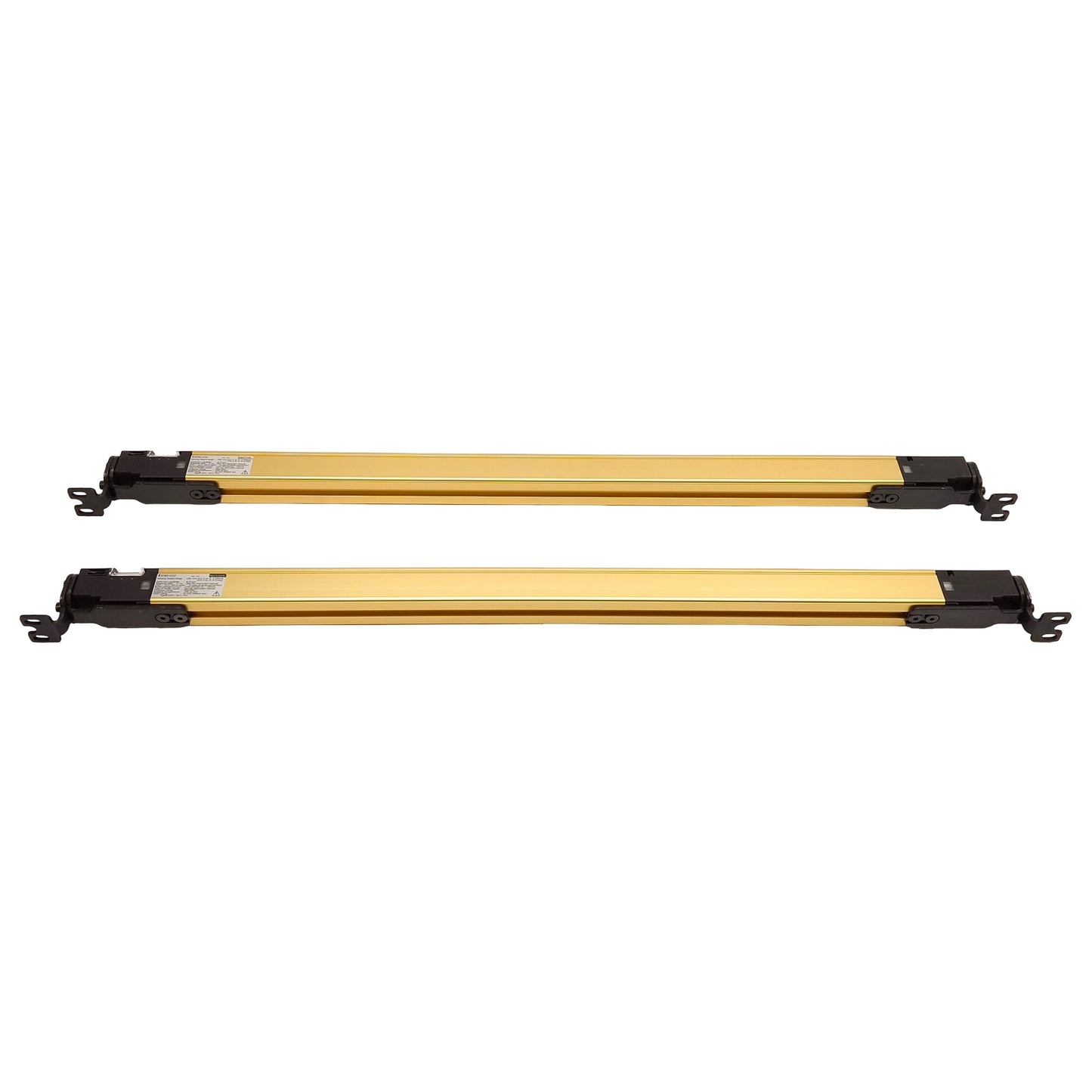 Used Panasonic SF4D-H32 Safety Light Curtain Emitter & Receiver, 630mm Height, 24VDC