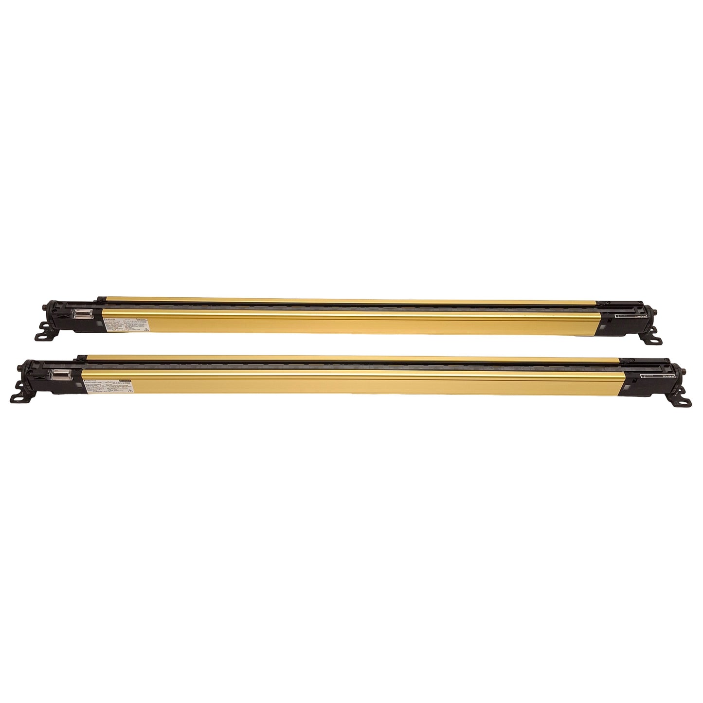 Used Panasonic SF4D-H32 Safety Light Curtain Emitter & Receiver, 630mm Height, 24VDC
