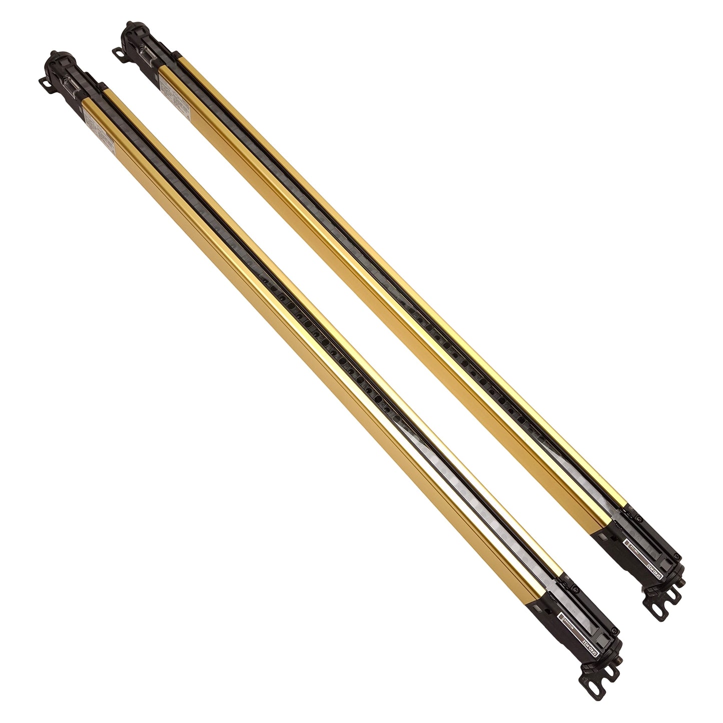 Used Panasonic SF4D-H32 Safety Light Curtain Emitter & Receiver, 630mm Height, 24VDC