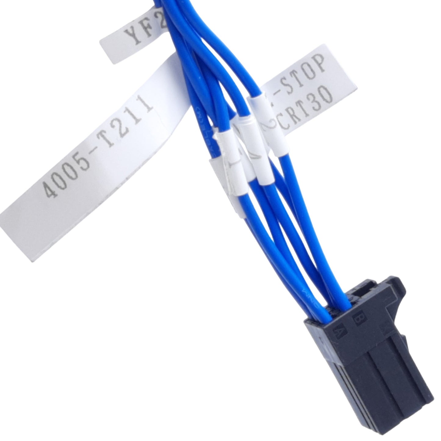 New Fanuc A660-4005-T211 Break Release Cable for A05B-2650-C003 Switch Panel, 300V