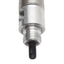 Used Bimba 061.5-D Pneumatic Cylinder, ø7/8in Bore, 1.5in Stroke, 1/8in NPT, 250psi