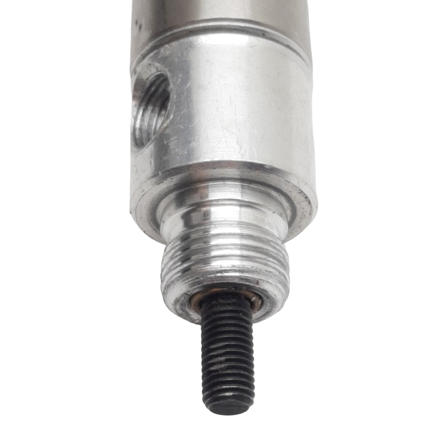 Used Bimba 061.5-D Pneumatic Cylinder, ø7/8in Bore, 1.5in Stroke, 1/8in NPT, 250psi