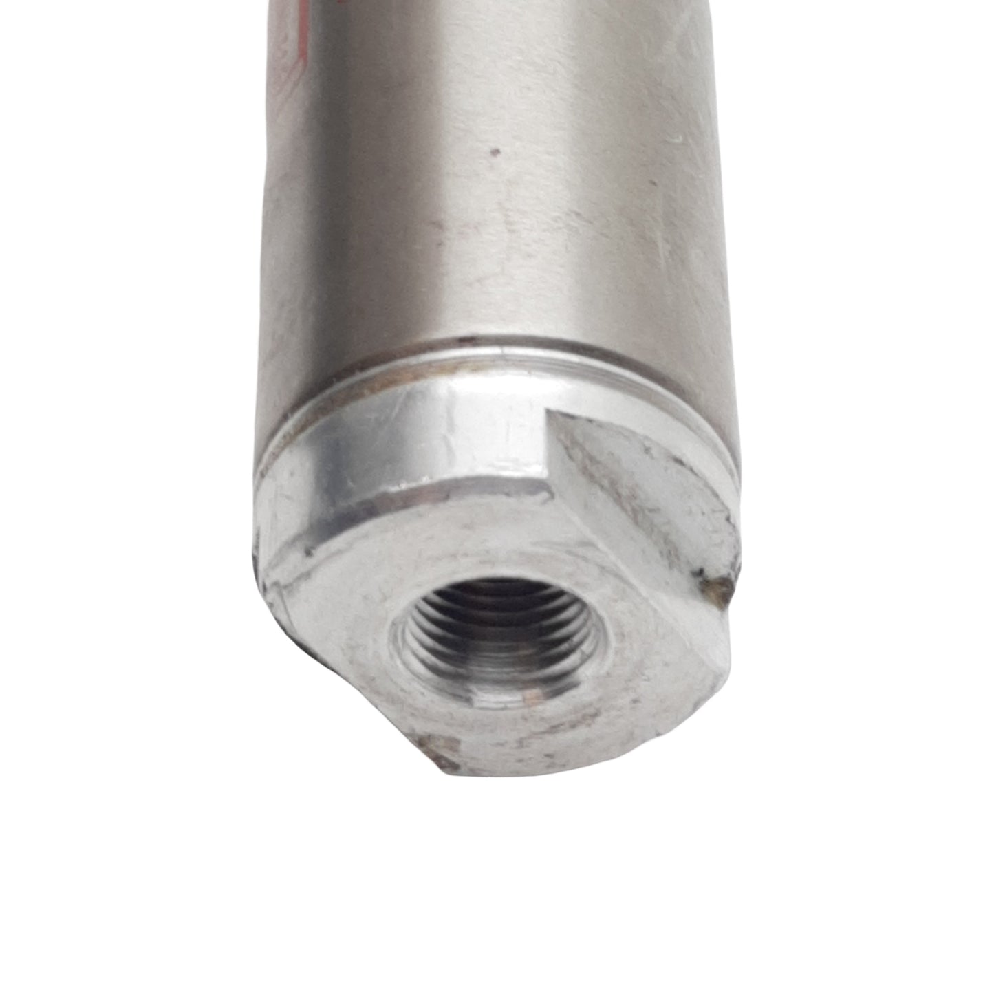 Used Bimba 061.5-D Pneumatic Cylinder, ø7/8in Bore, 1.5in Stroke, 1/8in NPT, 250psi