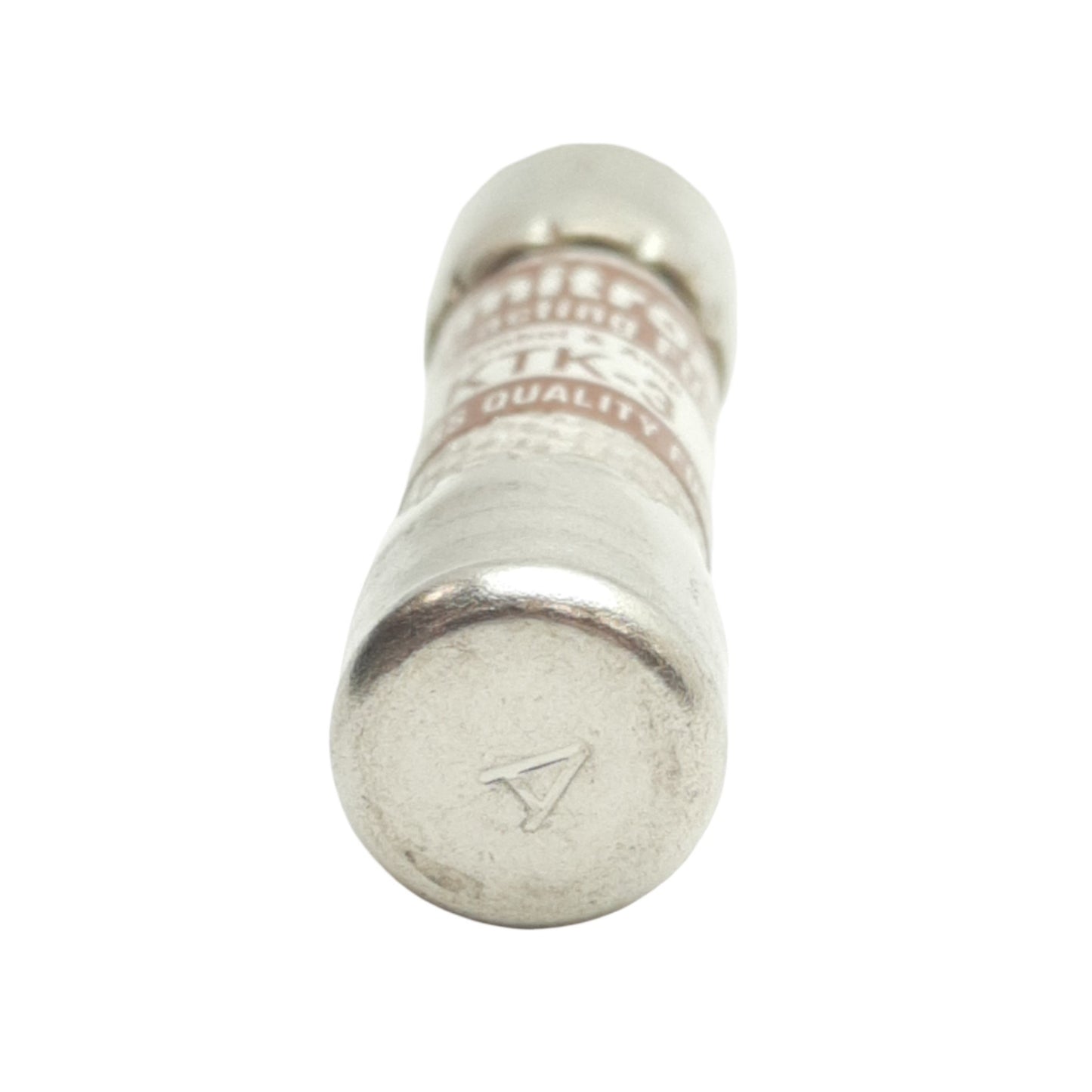 New Lot of 10 Bussmann KTK-3 Fast Acting Fuse, 3 Amps, 600VAC, 0.41in x 1.5in